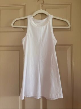 lululemon Align Hip Length Racerback Tank Top